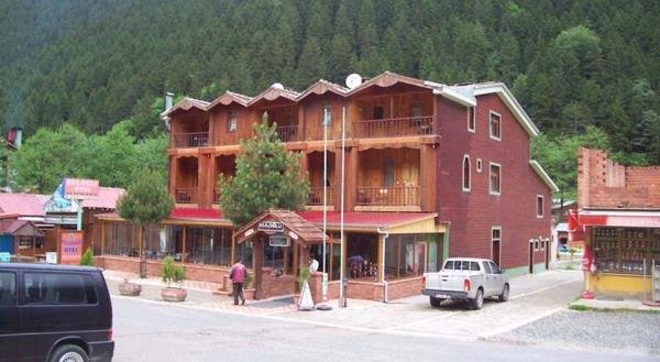 Чайкара: Kuloglu Otel ve Restaurant