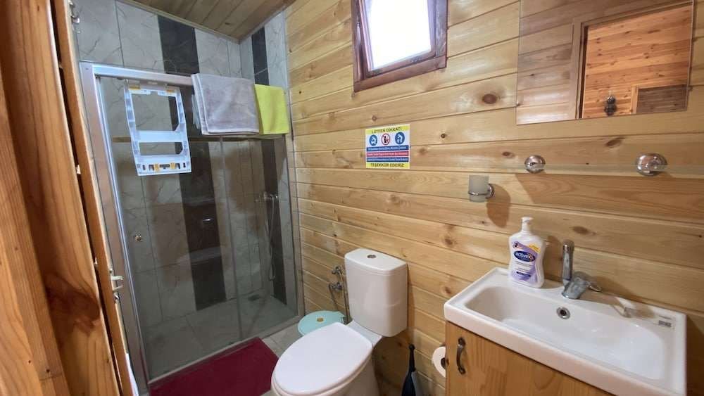 Орхание: Nehir Bungalov Orhaniye
