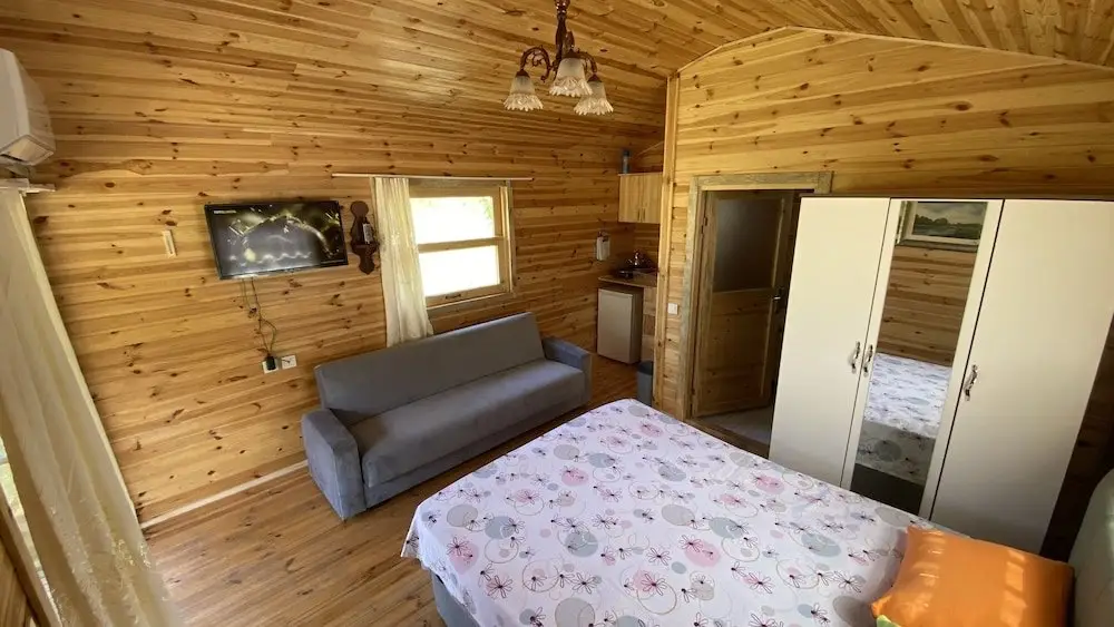 Орхание: Nehir Bungalov Orhaniye