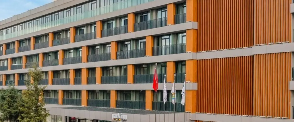 Park Inn By Radisson Yalova — фото 1