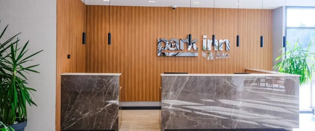 Ялова: Park Inn By Radisson Yalova