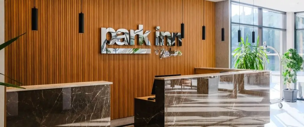 Ялова: Park Inn By Radisson Yalova