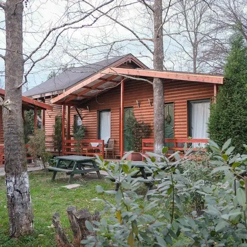 Янык: Tatil Keyfi Bungalov Motel