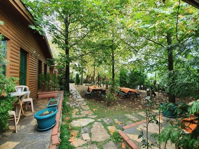 Янык: Tatil Keyfi Bungalov Motel