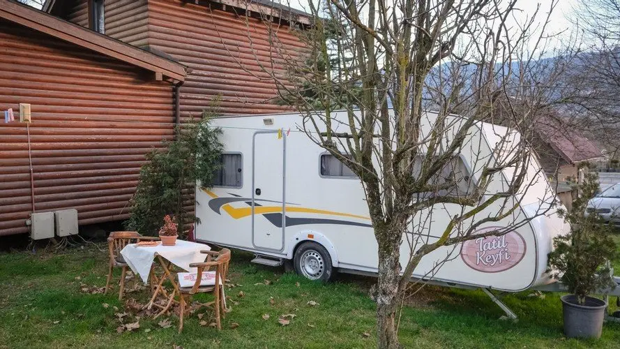 Янык: Tatil Keyfi Bungalov Motel