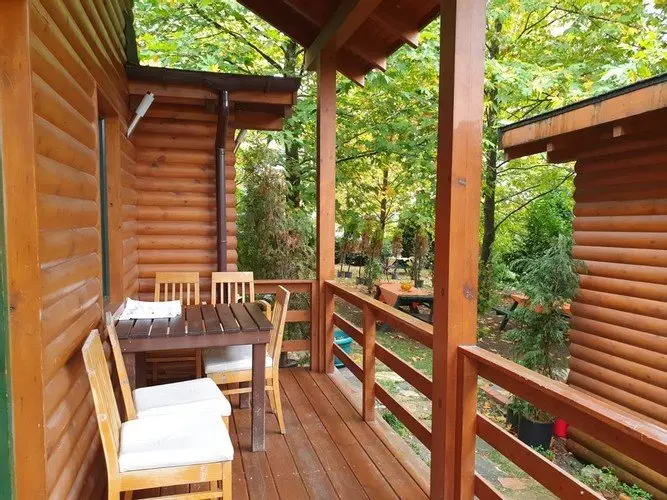 Янык: Tatil Keyfi Bungalov Motel