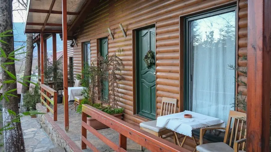 Янык: Tatil Keyfi Bungalov Motel