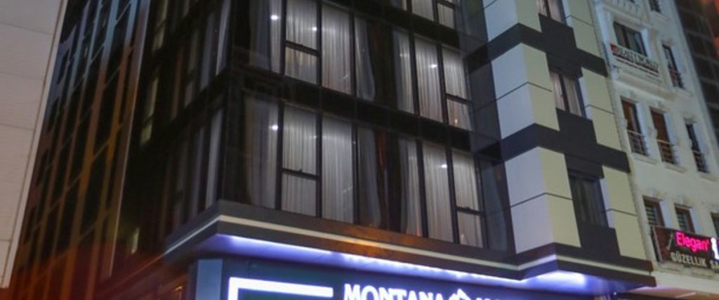 Montana Hotel — фото 1
