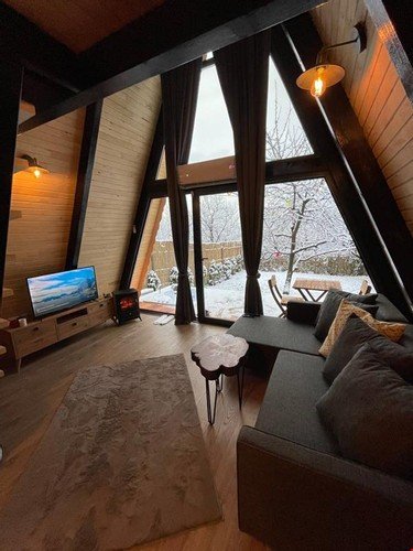 Янык: Loft Bungalov Sapanca