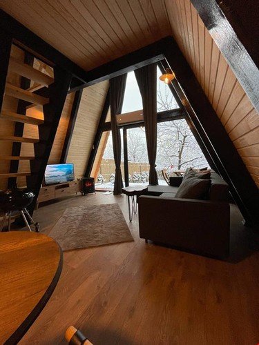 Янык: Loft Bungalov Sapanca