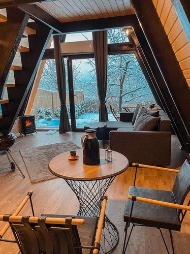 Янык: Loft Bungalov Sapanca