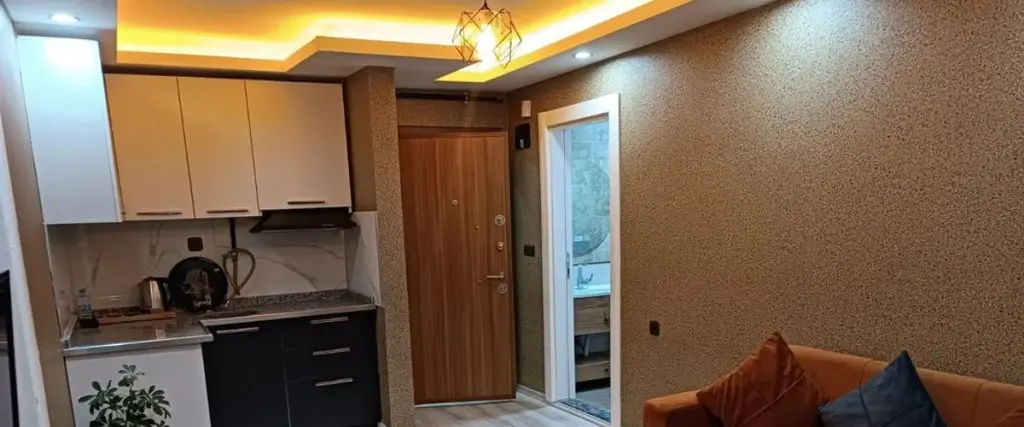 Ван: Rusen Suit Otel