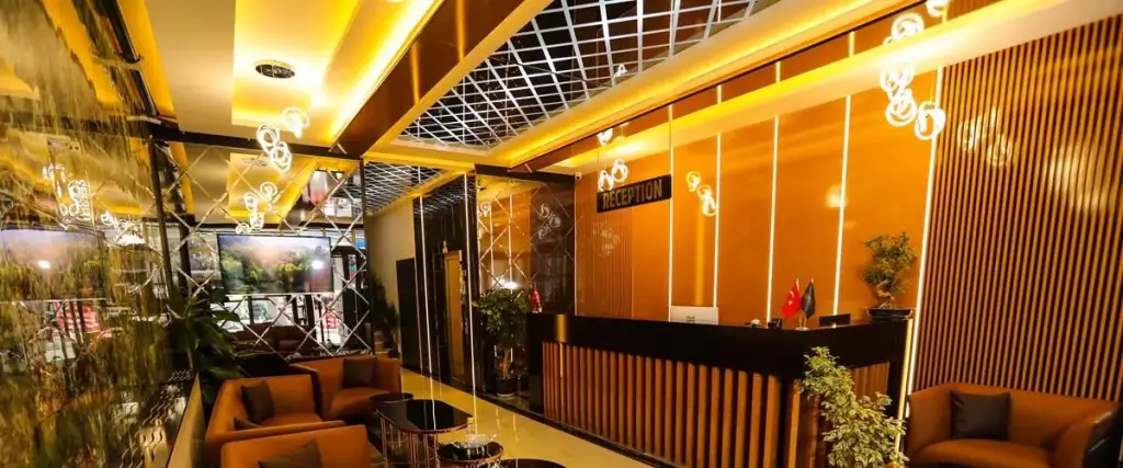 Ван: Rusen Suit Otel
