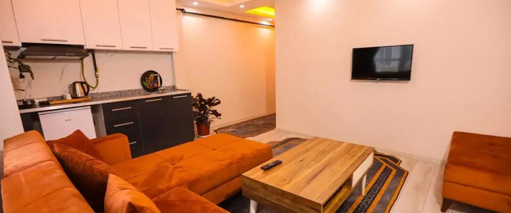 Ван: Rusen Suit Otel
