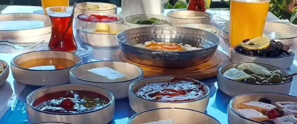 Орхание: Ilkim Butik Otel Restoran