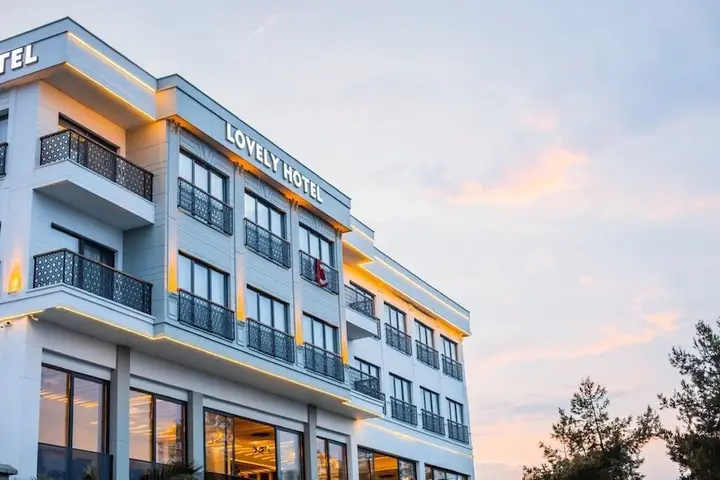 Якакент: Lovely Butik Hotel