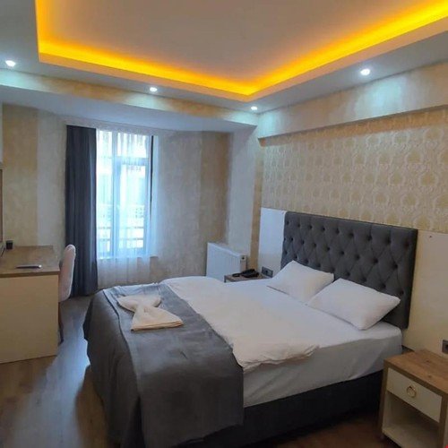 Ван: Pera White Hotel