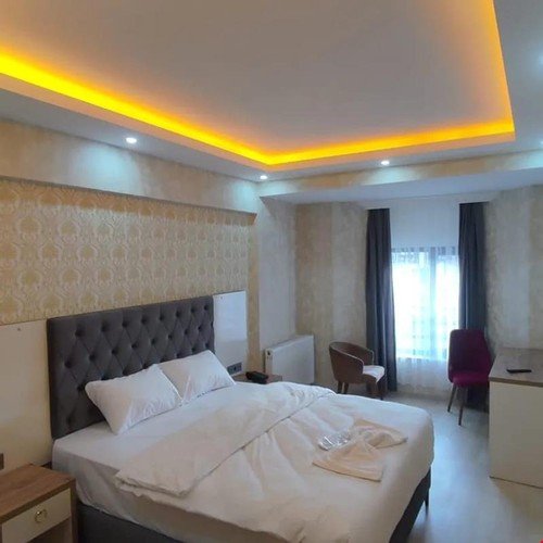 Ван: Pera White Hotel