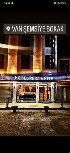 Ван: Pera White Hotel