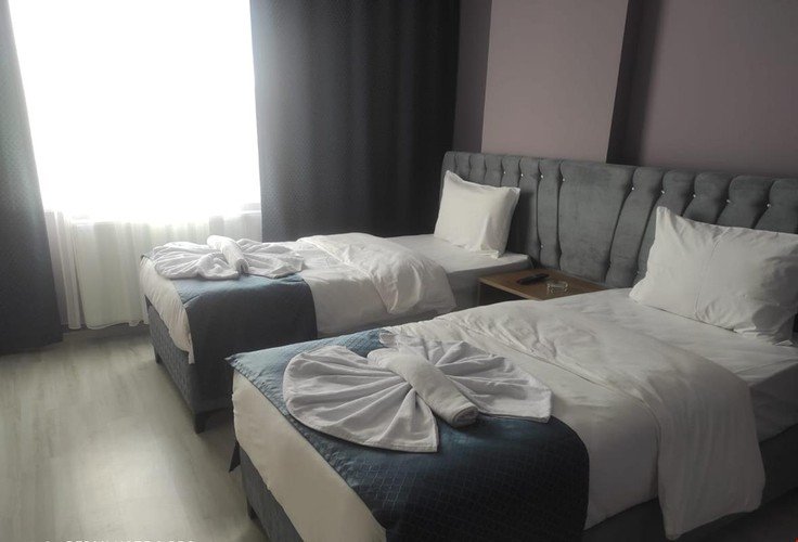 Ван: Ika Otel