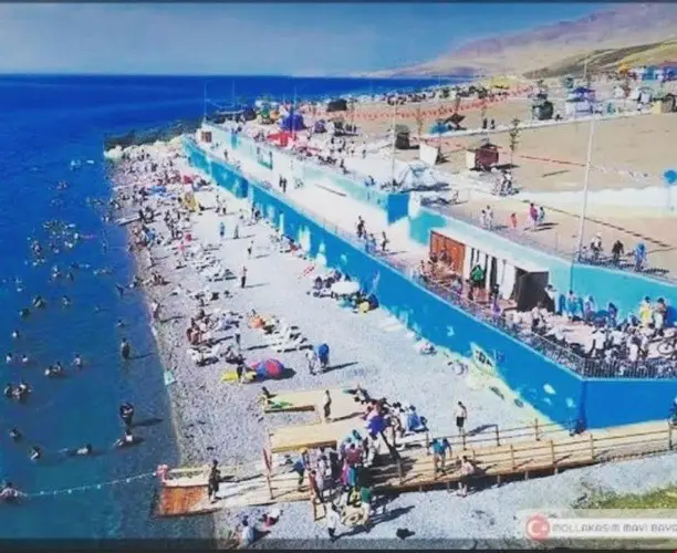 Ван: Ika Otel