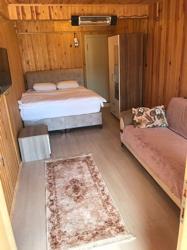 Узунгёль: Şömine Cafe Motel