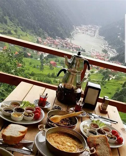 Узунгёль: Şömine Cafe Motel