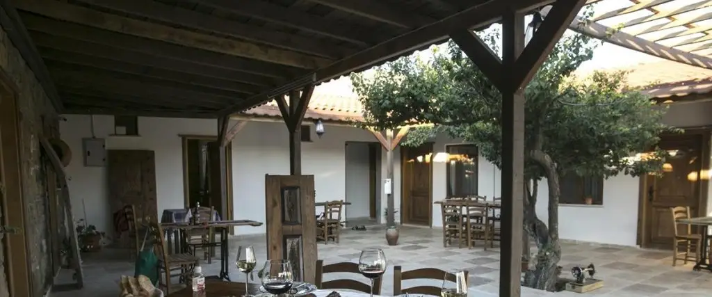 Зейтинликой: Imroz Kardamos Otel