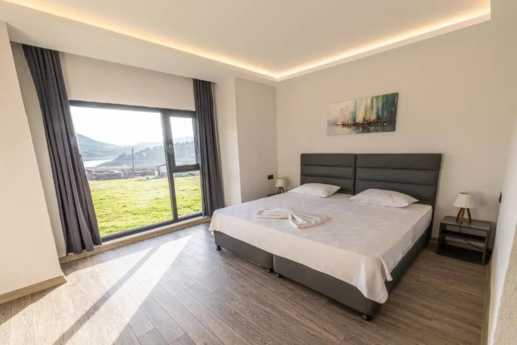 Зейтинликой: Tolstoy'un Bisikleti Otel