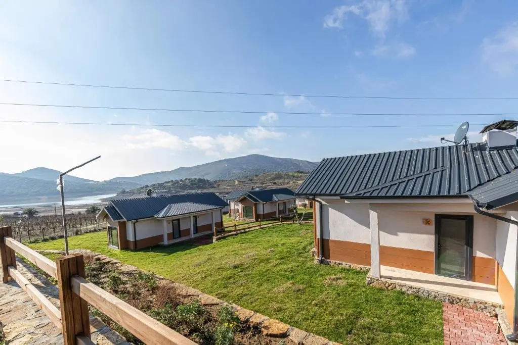 Зейтинликой: Tolstoy'un Bisikleti Otel