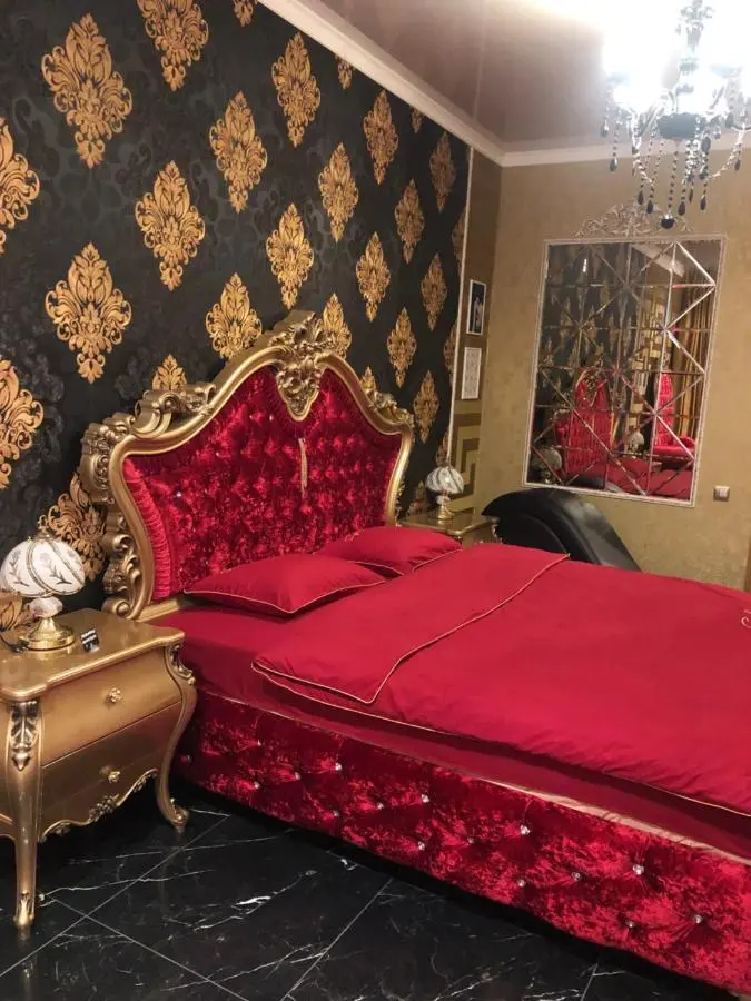 Нижний Новгород: Апартаменты BUDUAR в центре