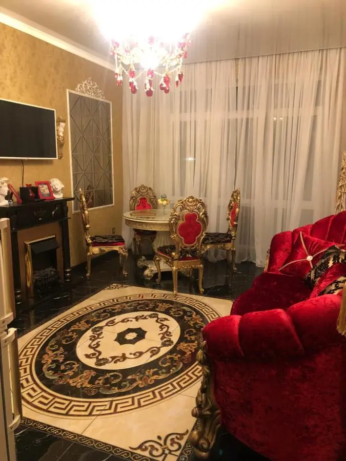 Нижний Новгород: Апартаменты BUDUAR в центре