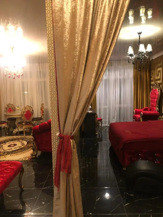 Нижний Новгород: Апартаменты BUDUAR в центре