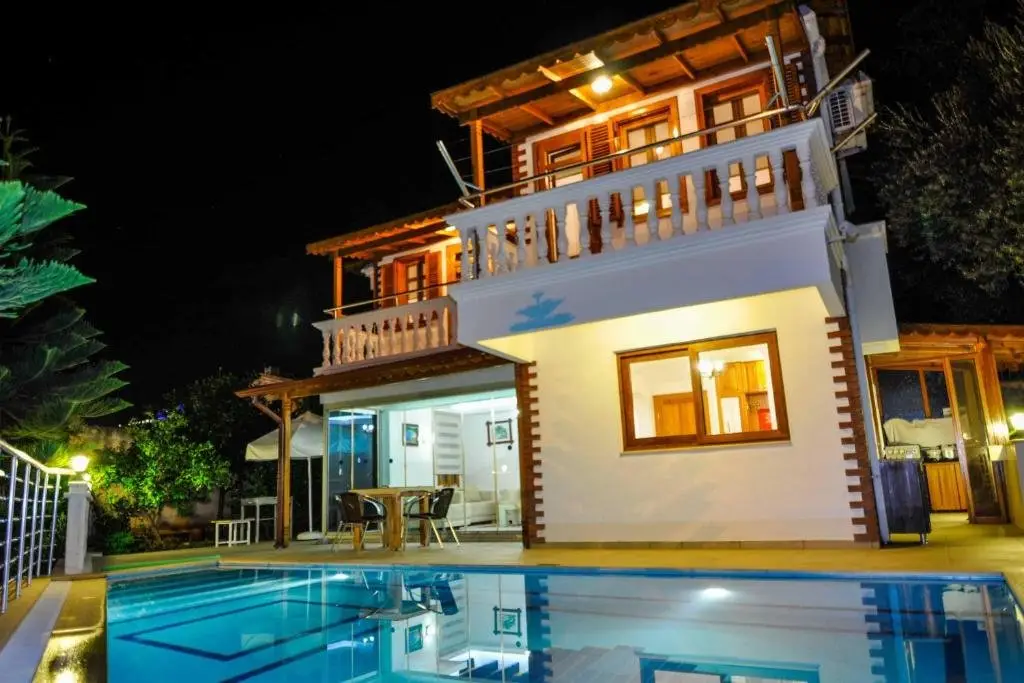 Калкан: Villa Destan