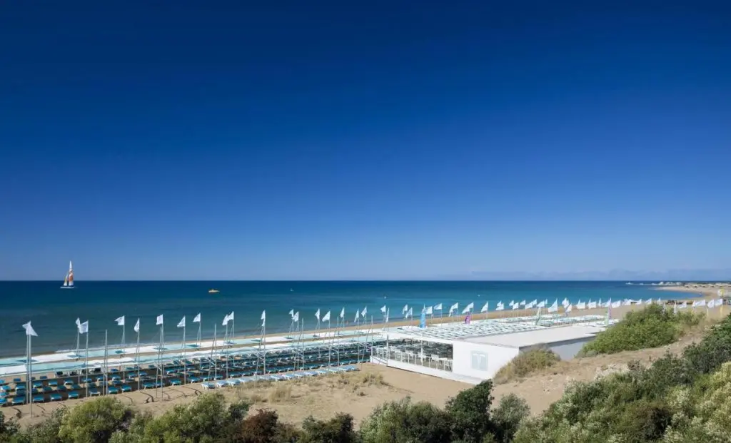 Манавгат: Terrace Elite Resort Ultra All Inclusive