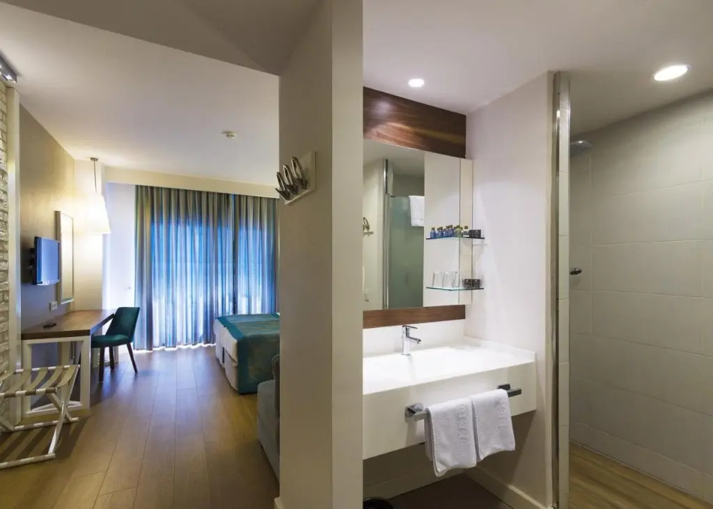 Манавгат: Terrace Elite Resort Ultra All Inclusive