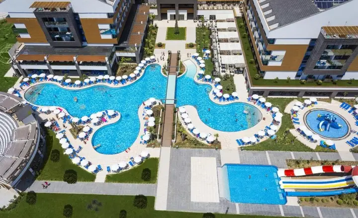 Манавгат: Terrace Elite Resort Ultra All Inclusive