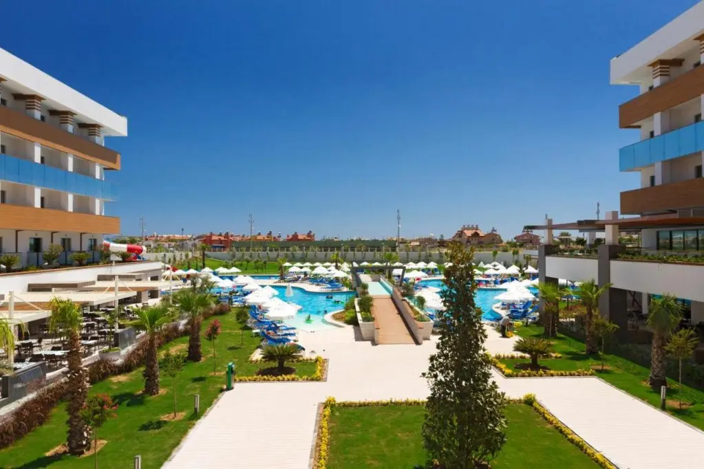 Манавгат: Terrace Elite Resort Ultra All Inclusive