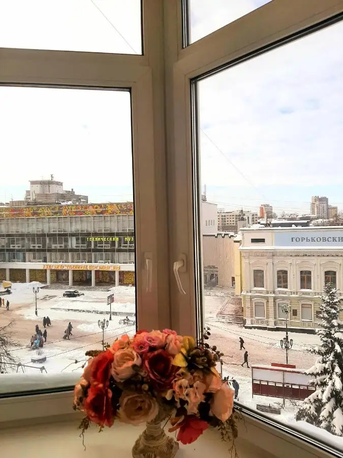 Нижний Новгород: Gorkiy House на Большой Покровской 32-1