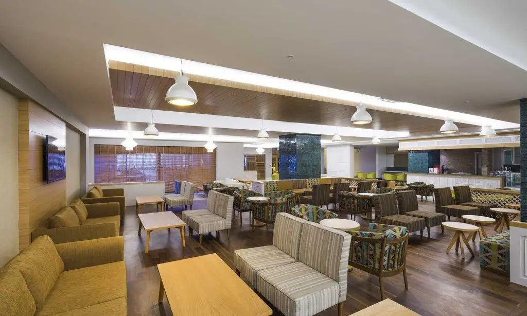 Манавгат: Terrace Elite Resort - All Inclusive