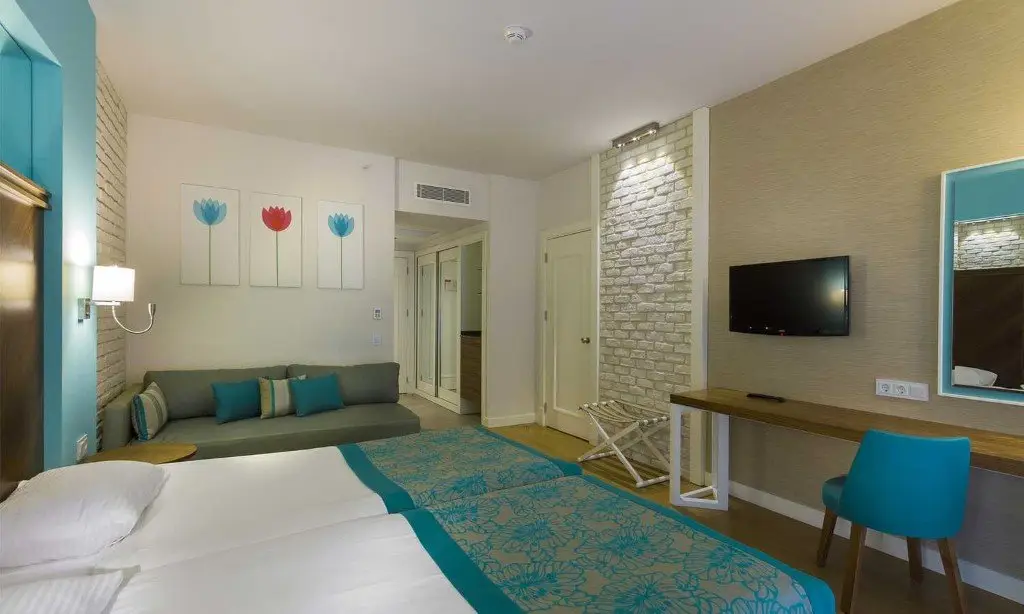 Манавгат: Terrace Elite Resort - All Inclusive
