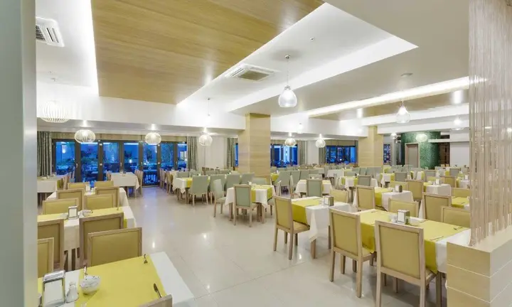 Манавгат: Terrace Elite Resort - All Inclusive