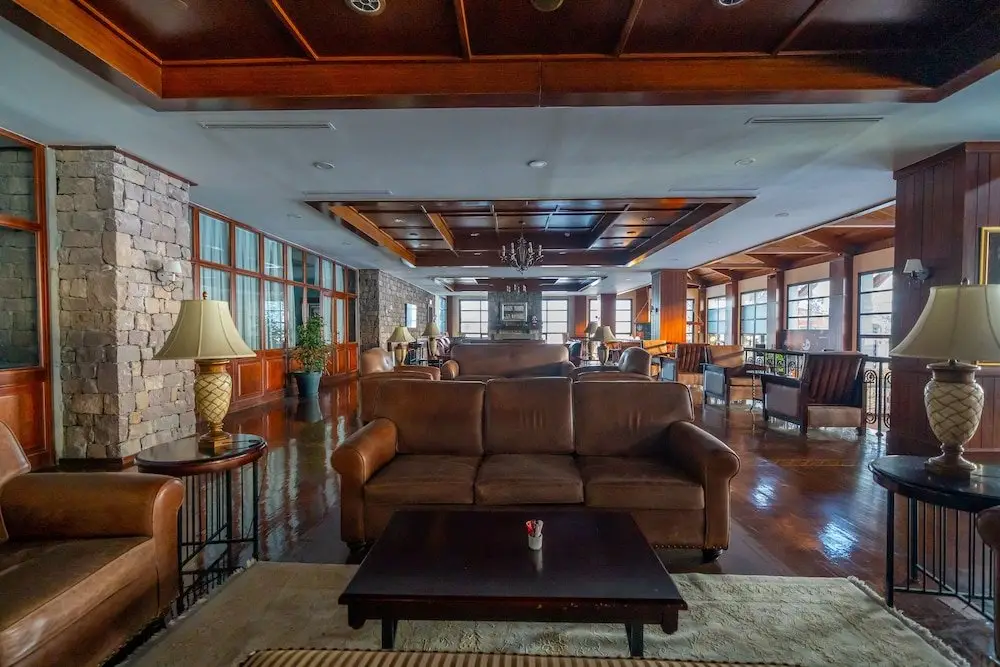 Сарыкамыш: Duja Chalet Ski Center