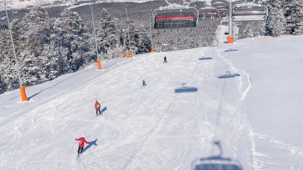 Сарыкамыш: Duja Chalet Ski Center