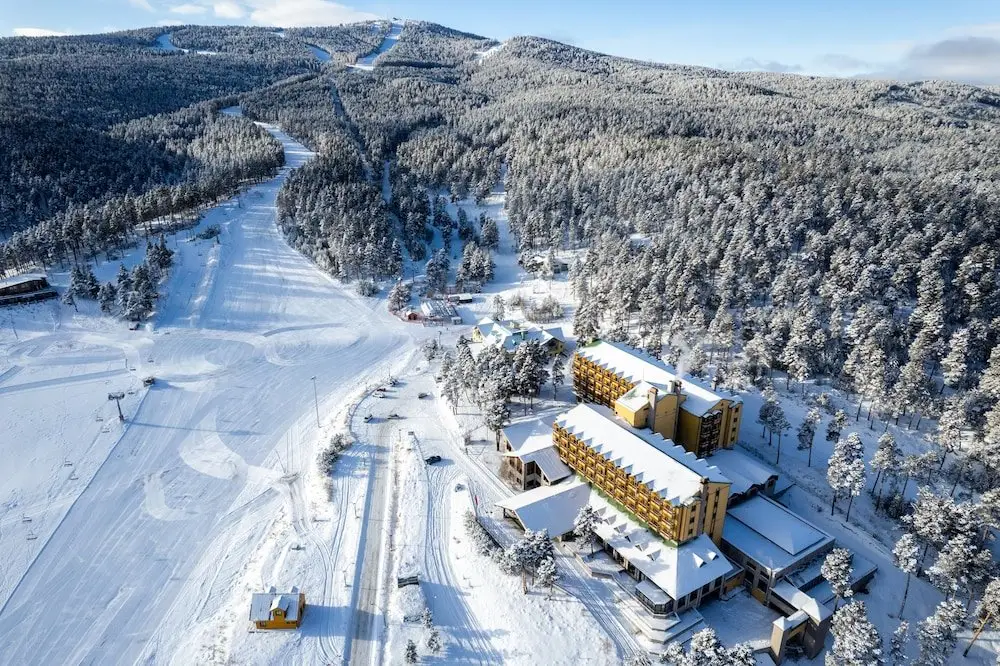 Сарыкамыш: Duja Chalet Ski Center