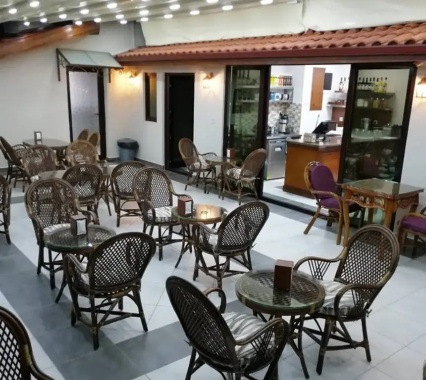Антакия: Antakya Saray Hotel