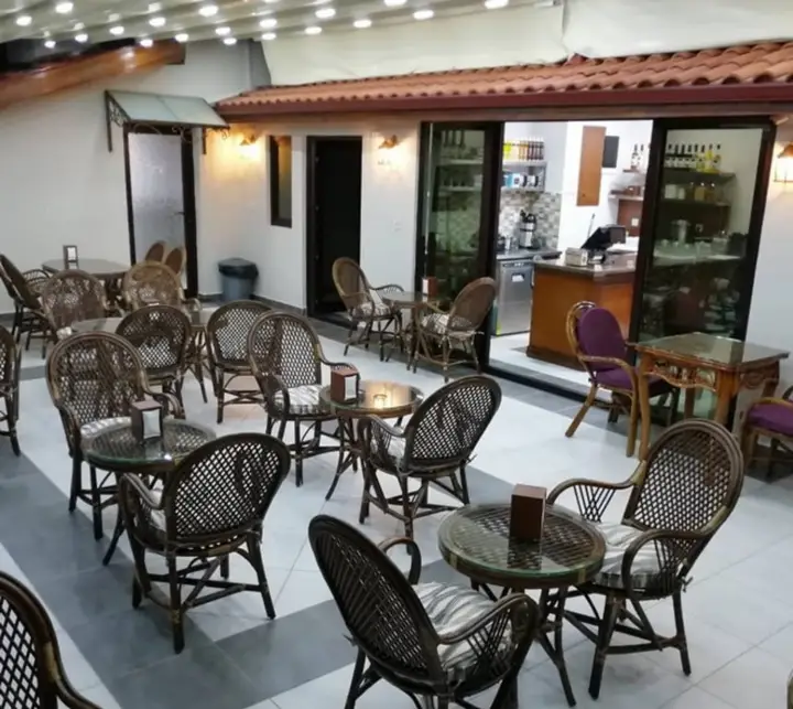 Антакия: Antakya Saray Hotel