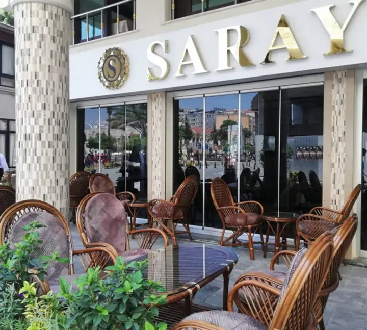 Антакия: Antakya Saray Hotel