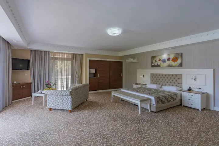 Кемер: Simena Comfort Hotel