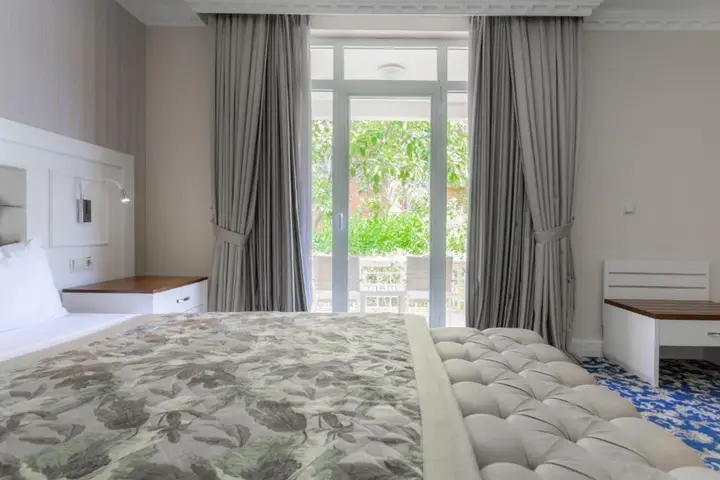 Кемер: Simena Comfort Hotel